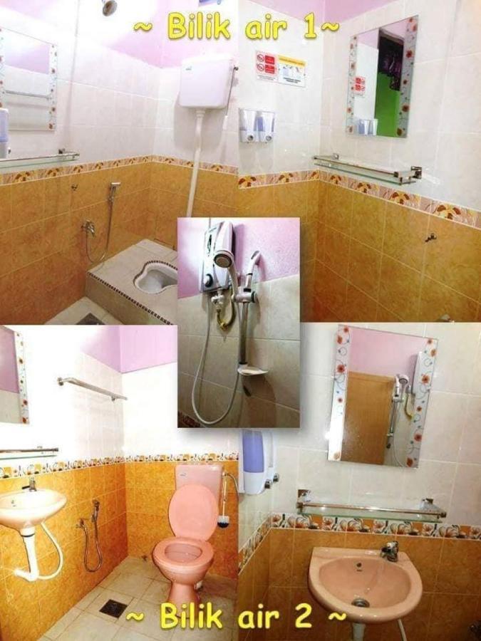 Seri Idaman Guest House Pasir Mas Zewnętrze zdjęcie