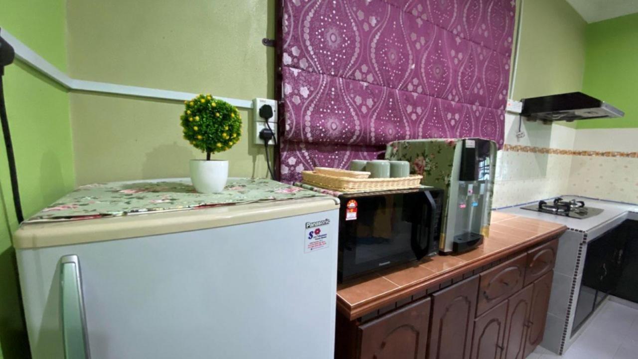 Seri Idaman Guest House Pasir Mas Zewnętrze zdjęcie