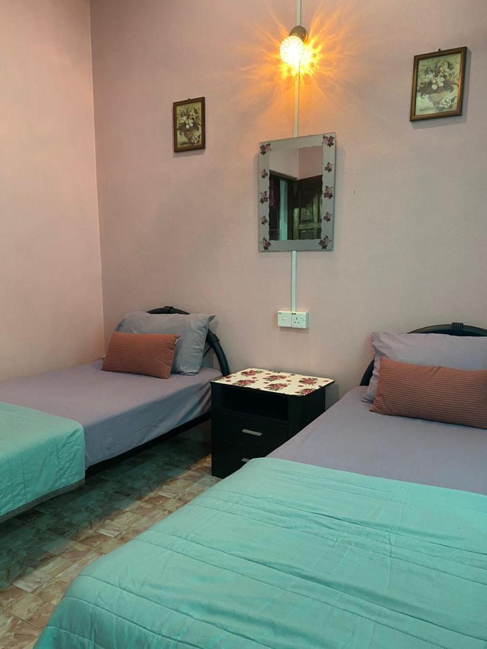 Seri Idaman Guest House Pasir Mas Zewnętrze zdjęcie